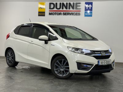 2014 Honda Fit