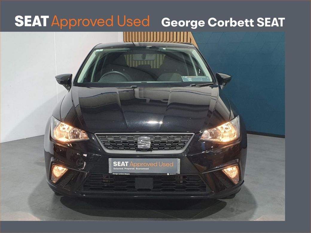 2021 SEAT Ibiza