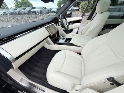 2026 Land Rover Range Rover