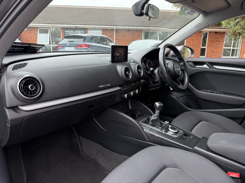 2017 Audi A3