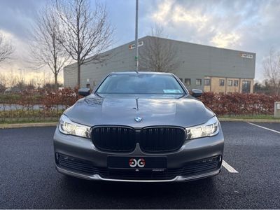 2016 BMW 7 Series