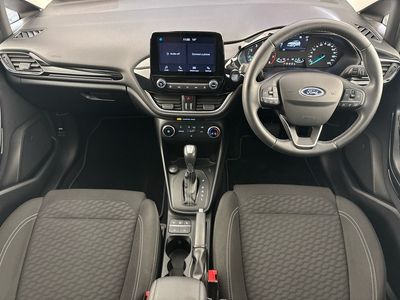 2023 Ford Fiesta