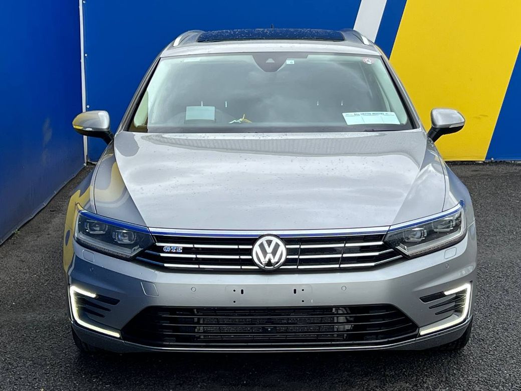 2016 Volkswagen Passat