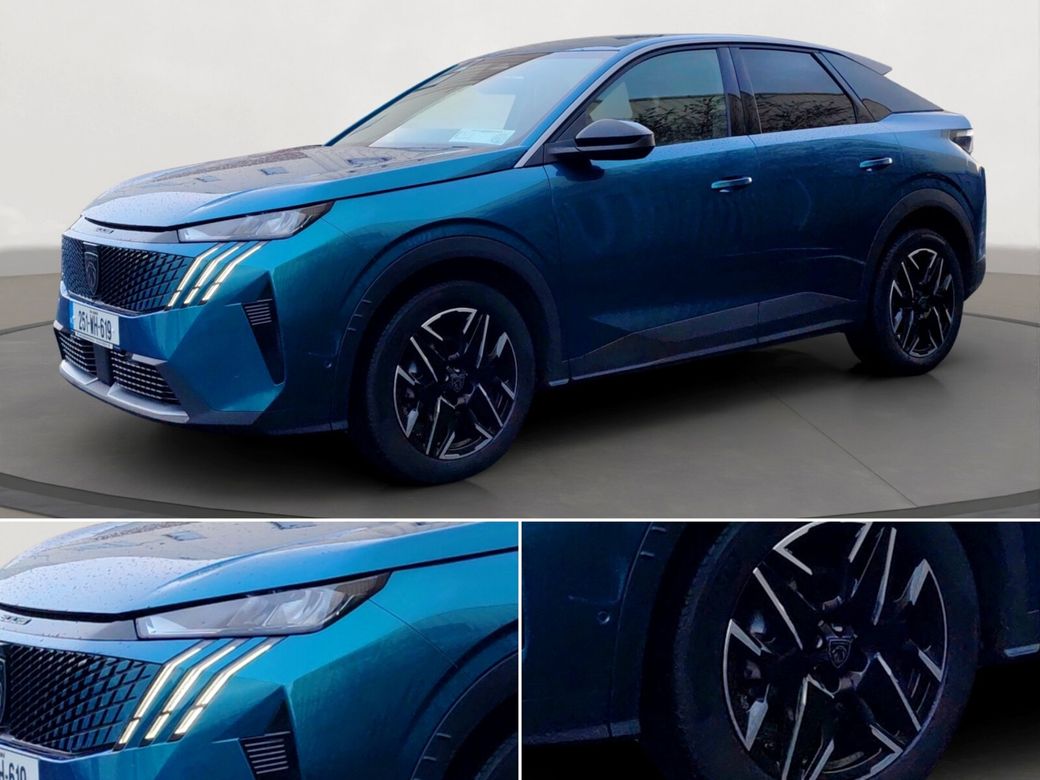 2025 Peugeot 3008