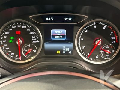 2016 Mercedes-Benz A Class