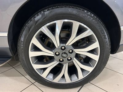 2022 Land Rover Range Rover