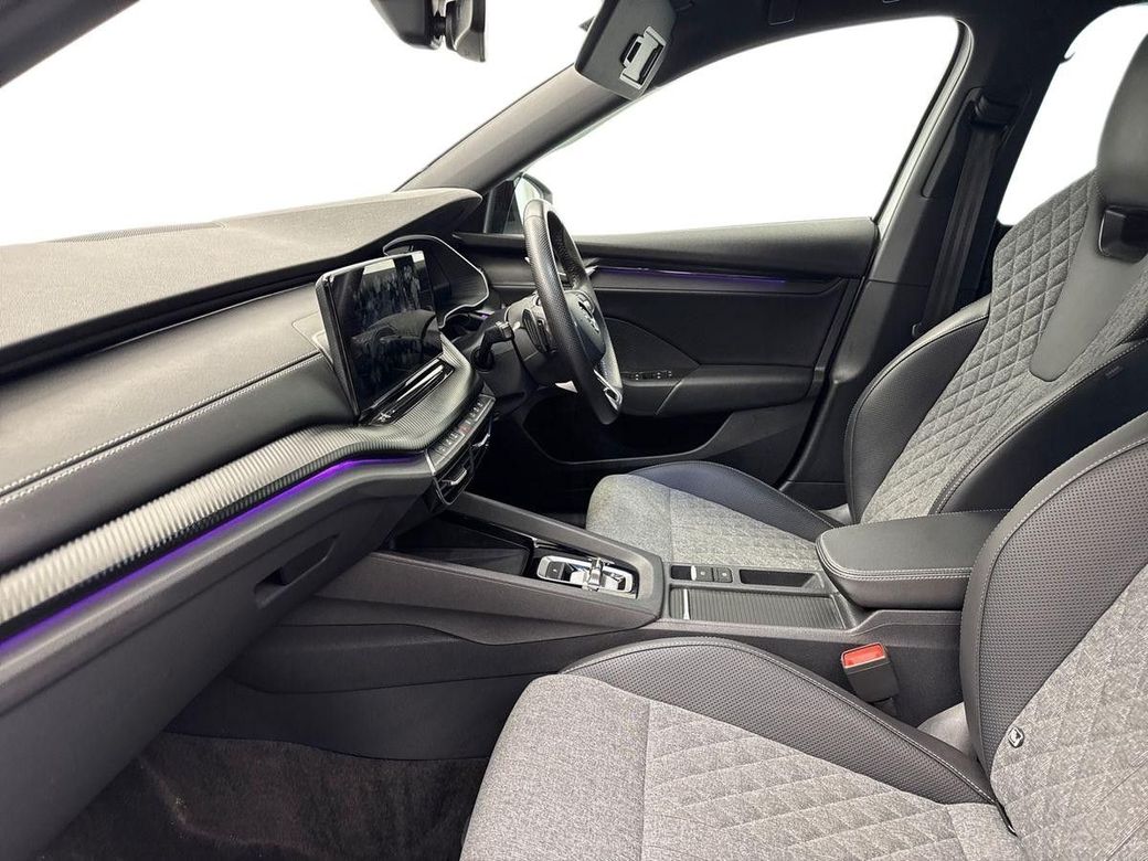 2025 Skoda Octavia