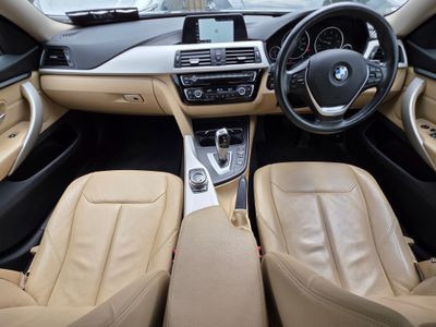 2017 BMW 4 Series