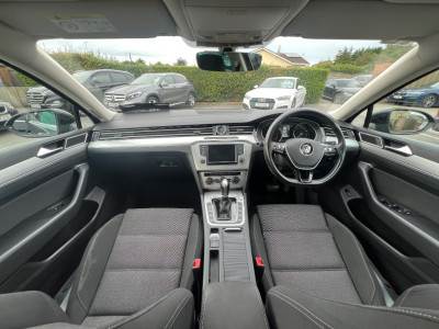 2017 Volkswagen Passat