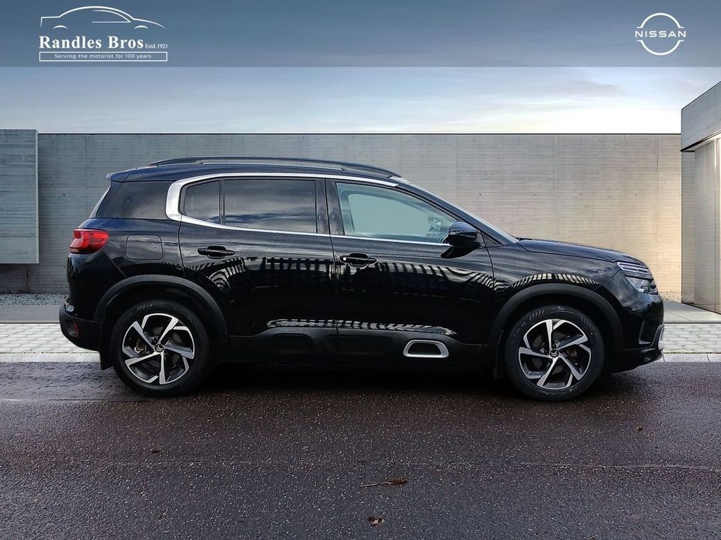 2020 Citroen C5 Aircross