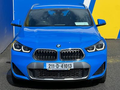 2021 BMW X2