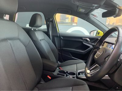 2022 Audi A3