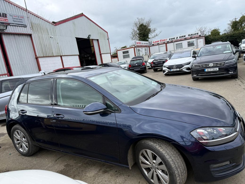 2014 Volkswagen Golf