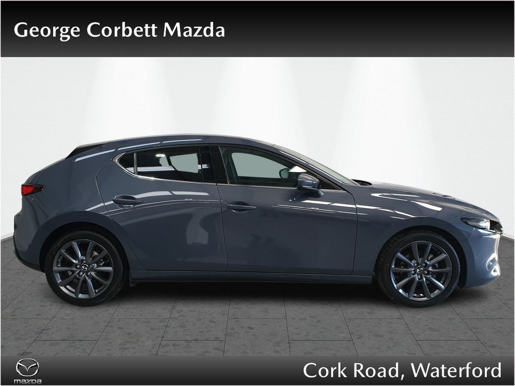 2026 Mazda Mazda3
