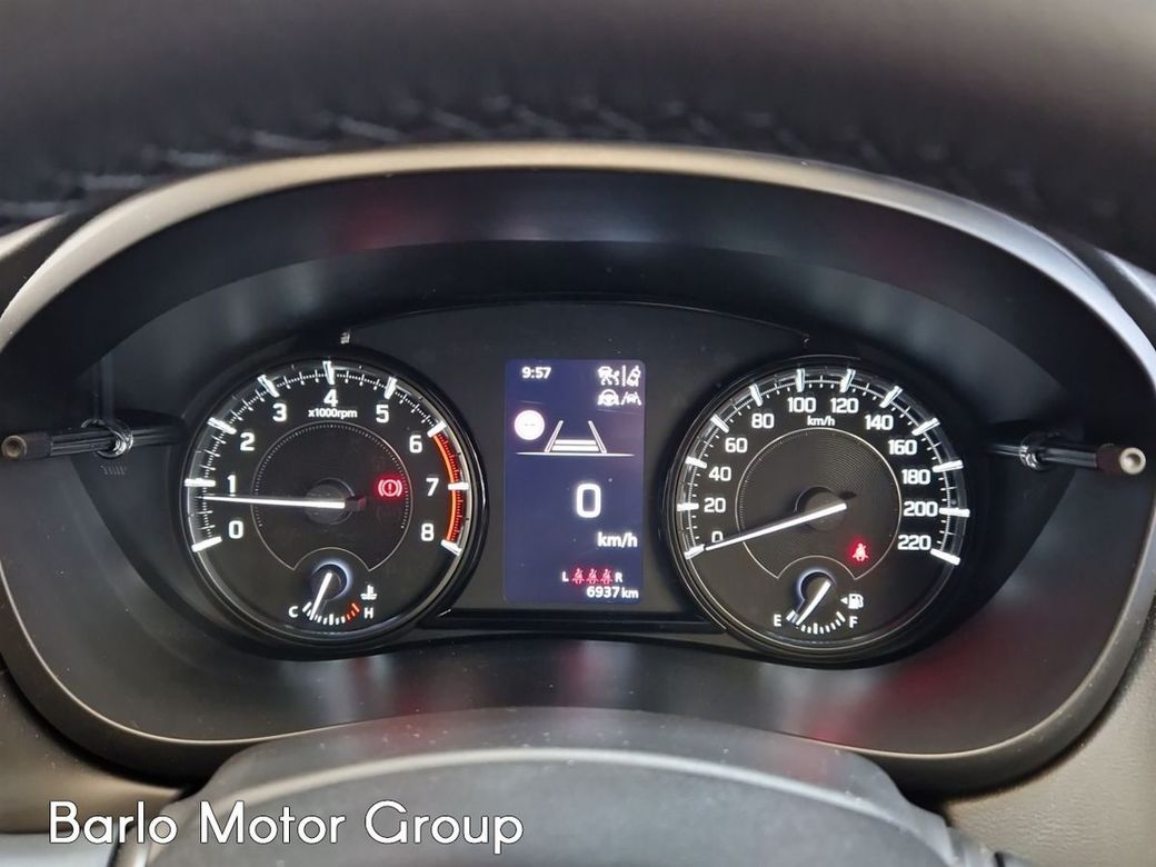 2026 Suzuki S-Cross