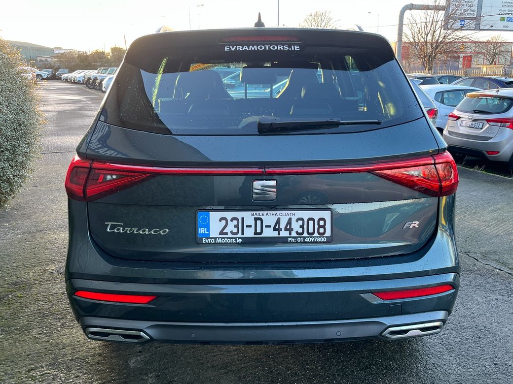 2023 SEAT Tarraco