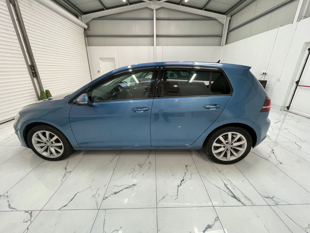 2017 Volkswagen Golf