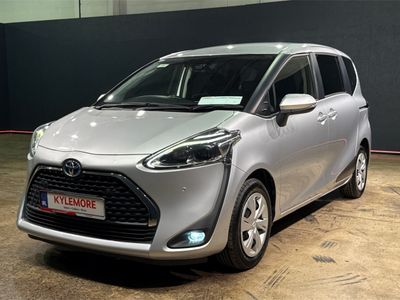 2021 Toyota Sienta