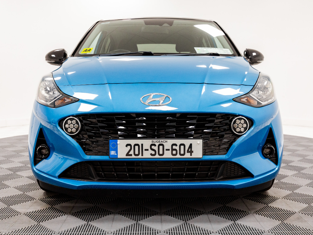 2020 Hyundai i10