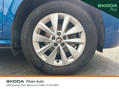 2025 Skoda Kamiq