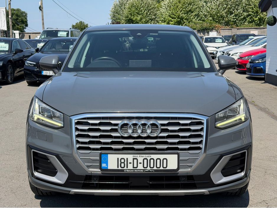 2018 Audi Q2