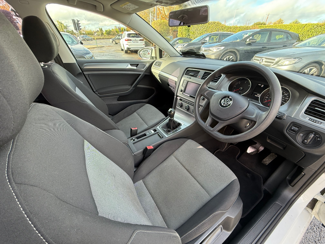 2016 Volkswagen Golf