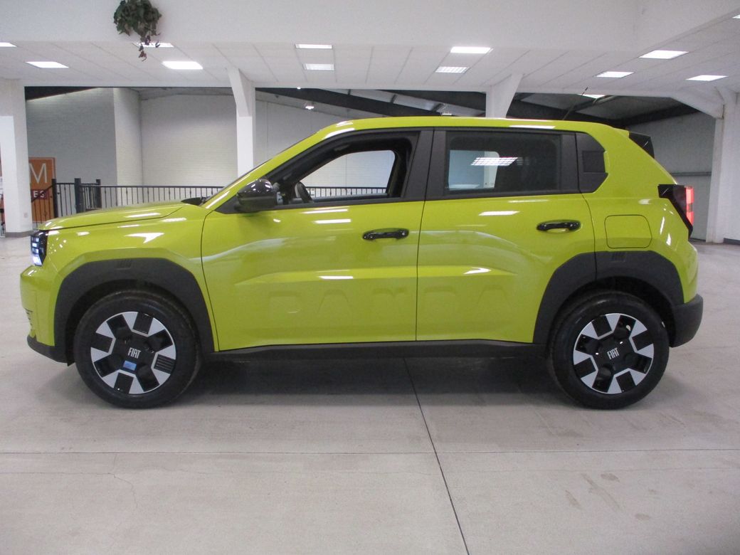 2026 Fiat Grande Panda