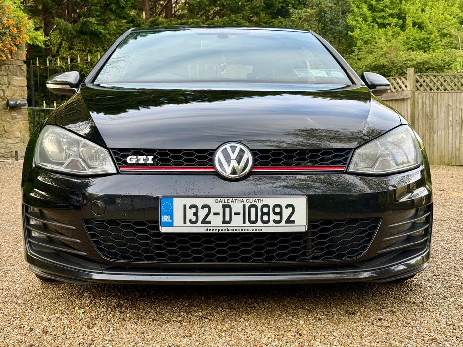 2013 Volkswagen Golf