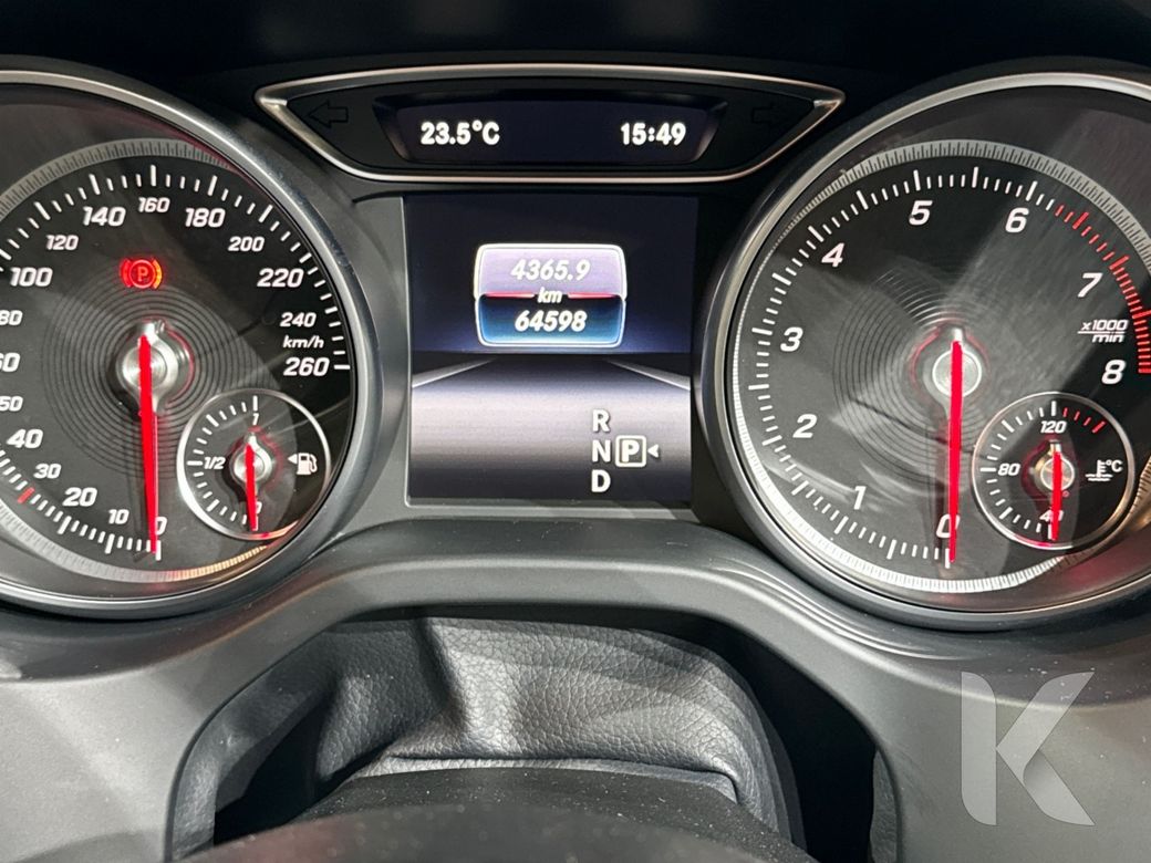 2017 Mercedes-Benz CLA Class