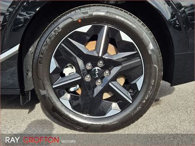 2026 Kia EV6