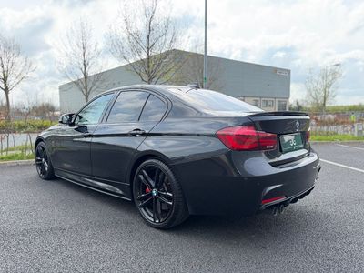 2017 BMW 3 Series