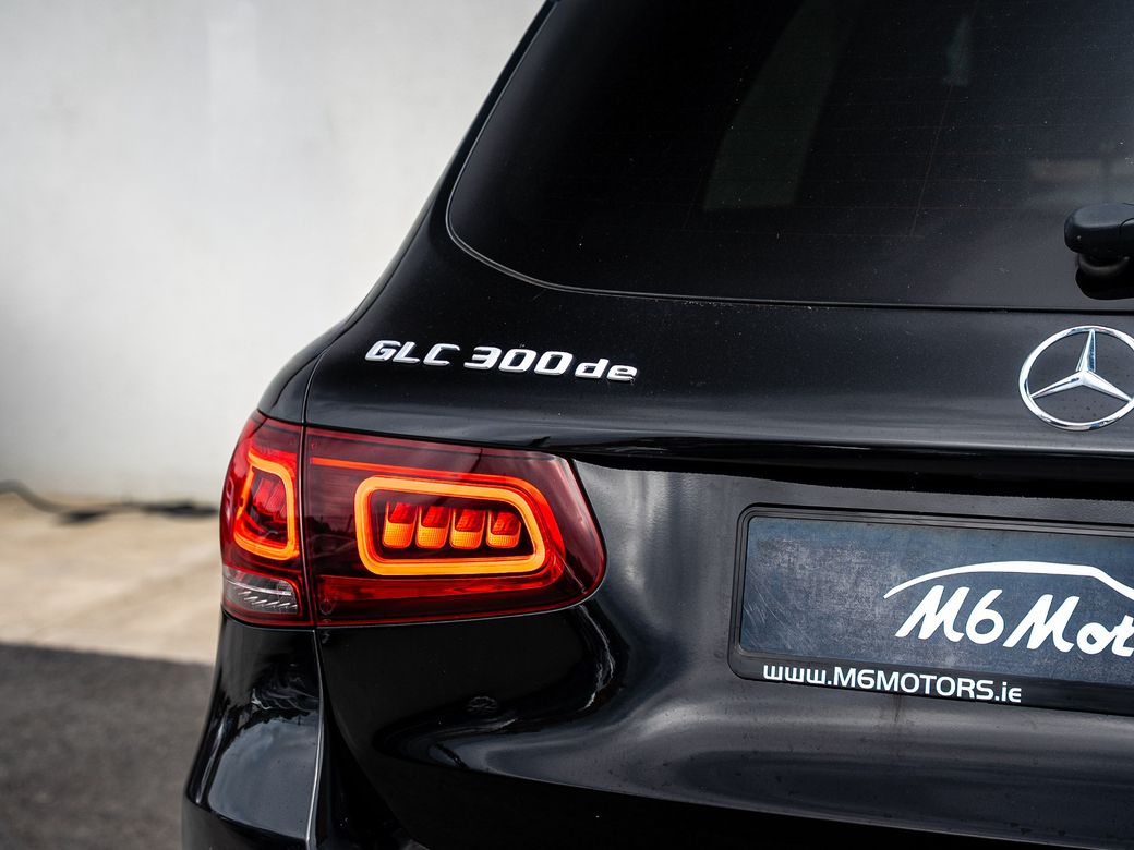 2022 Mercedes-Benz GLC Class