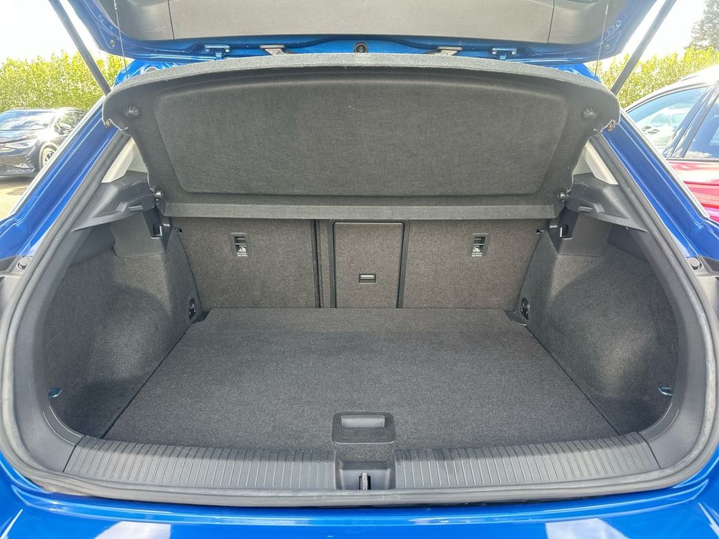 2018 Volkswagen T-Roc