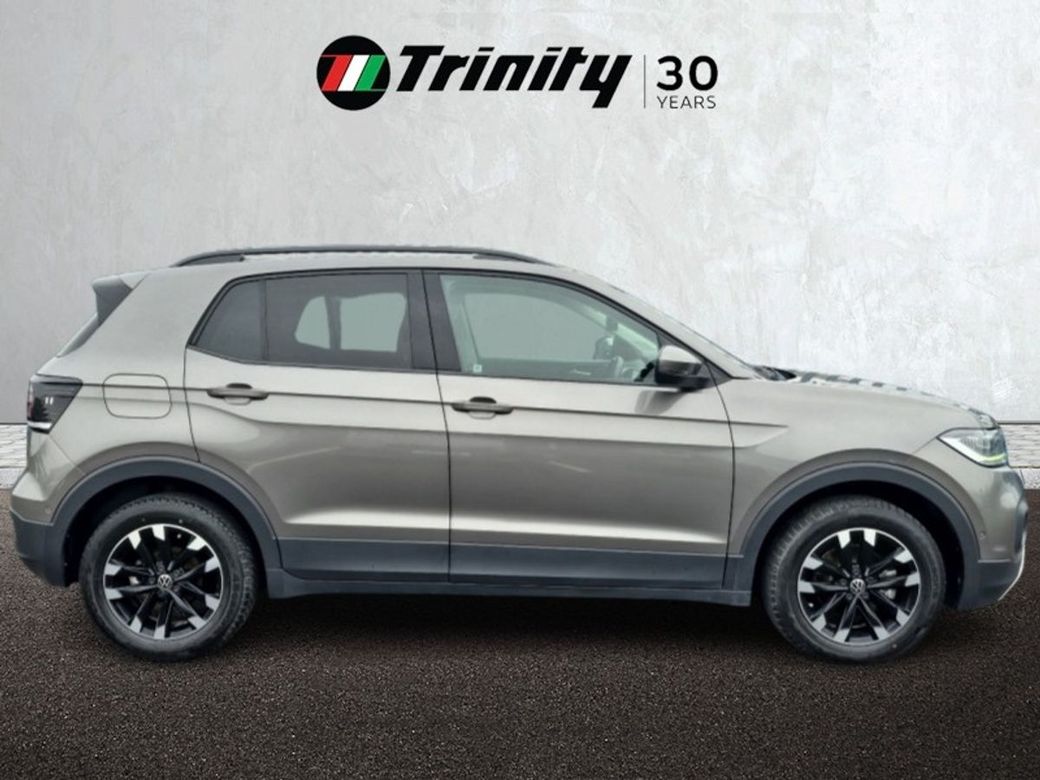 2021 Volkswagen T-Cross