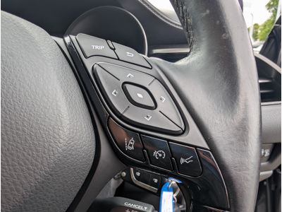 2016 Toyota C-HR