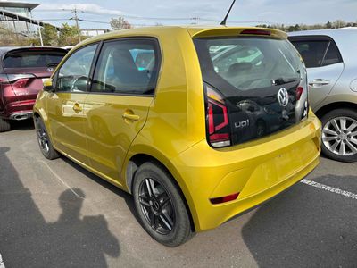 2017 Volkswagen up!