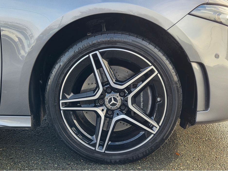 2022 Mercedes-Benz A Class