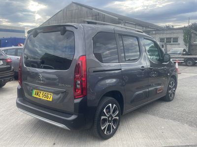 2023 Citroen Berlingo
