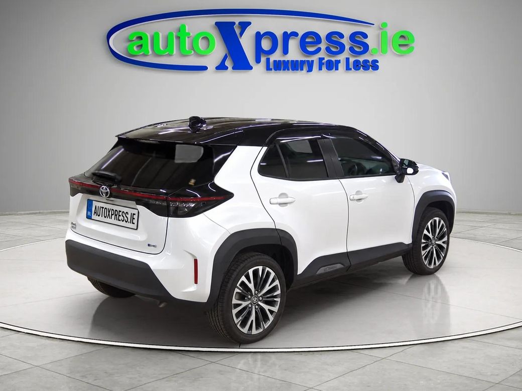 2024 Toyota Yaris Cross