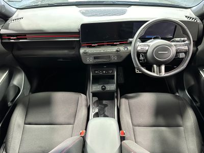2024 Hyundai Kona