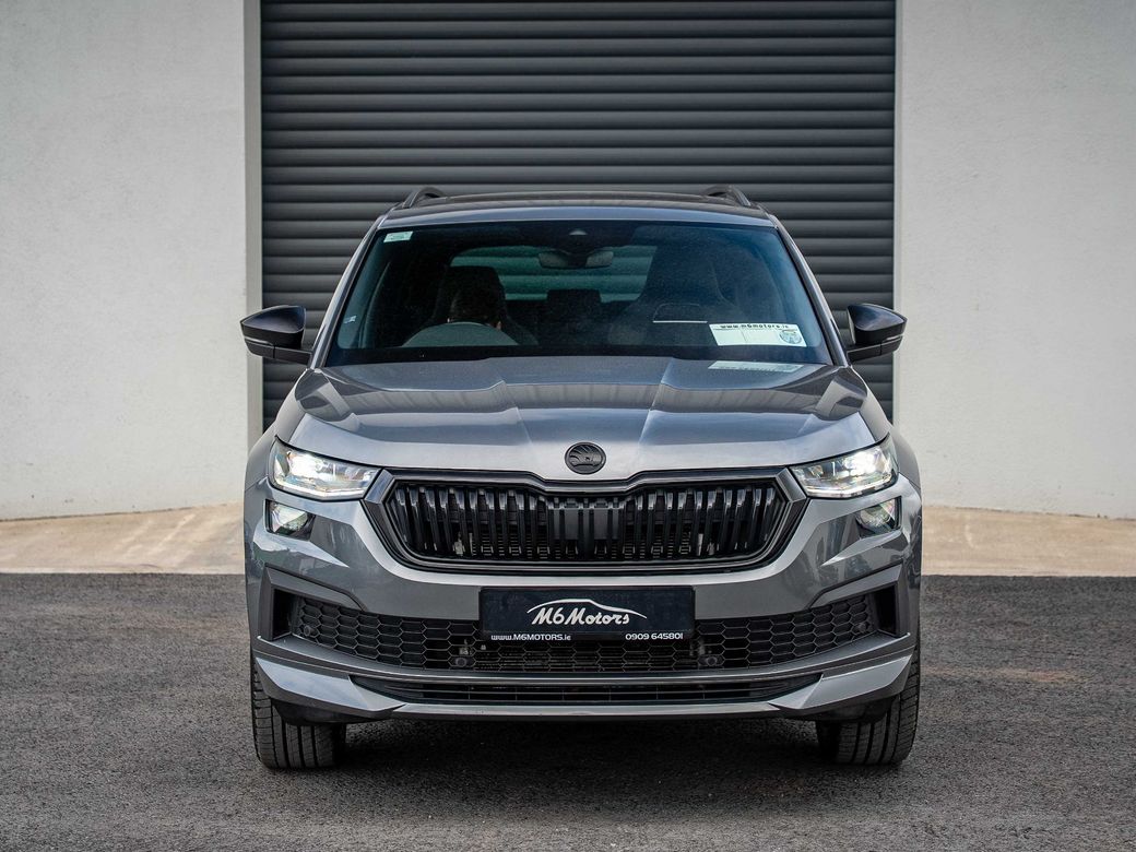 2024 Skoda Kodiaq