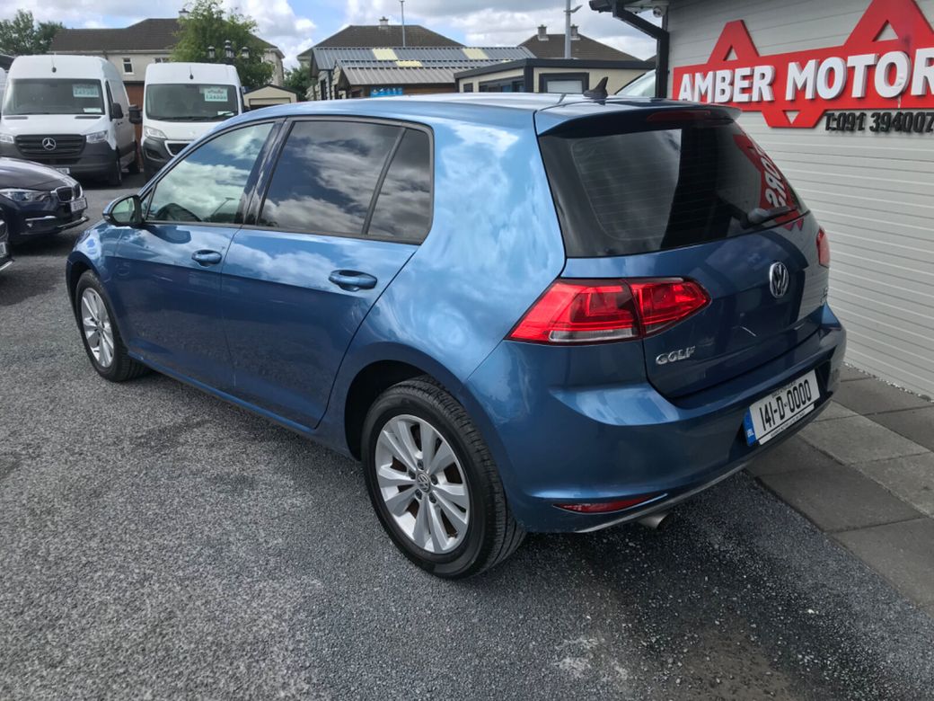 2014 Volkswagen Golf