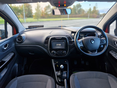 2016 Renault Captur