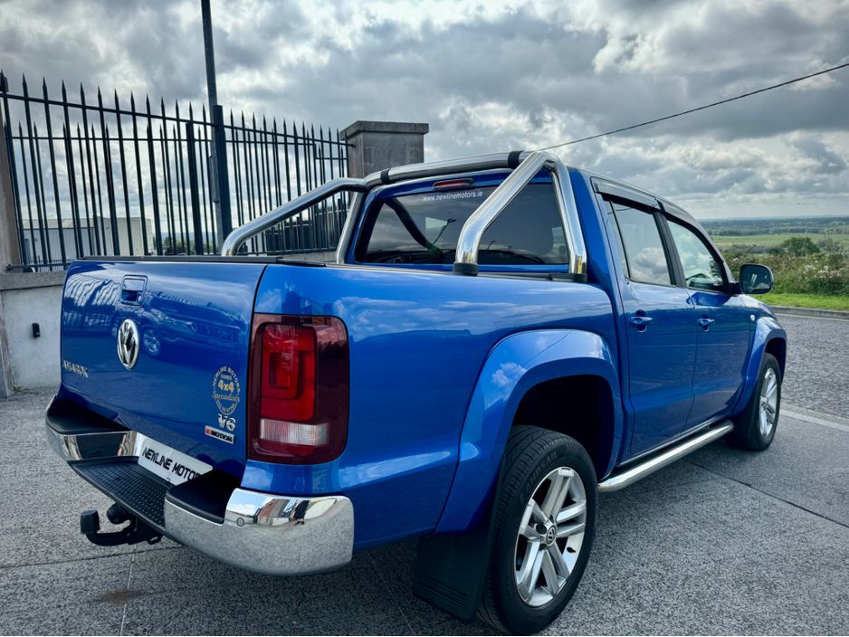 2019 Volkswagen Amarok