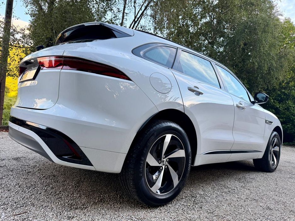2024 Jaguar F-Pace