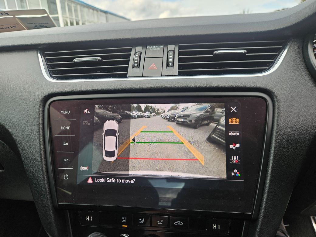 2019 Skoda Octavia