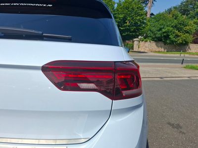 2021 Volkswagen T-Roc