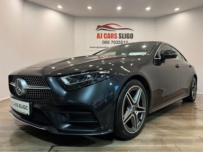 2021 Mercedes-Benz CLS Class