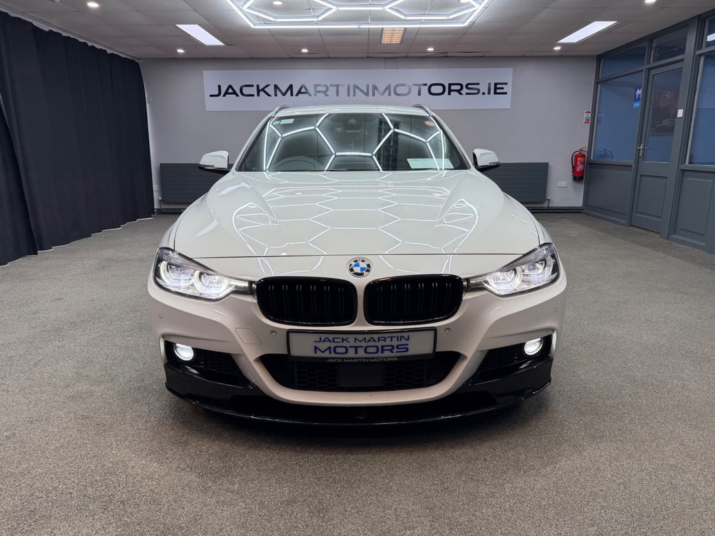 2019 BMW 3 Series