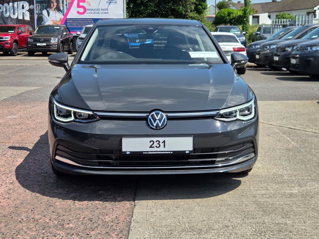 2023 Volkswagen Golf